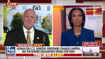 Homan defends agents’ tear gas use during Chicago ICE riots, says they were ‘assaulted’