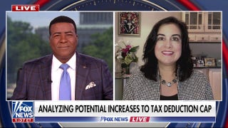 Democratic mayors and governors are taxing Americans ‘to death,’ GOP rep says