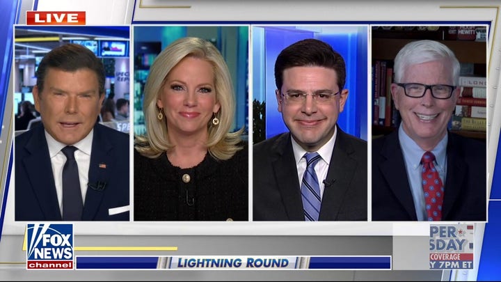 This was a very good week for Trump: Hugh Hewitt