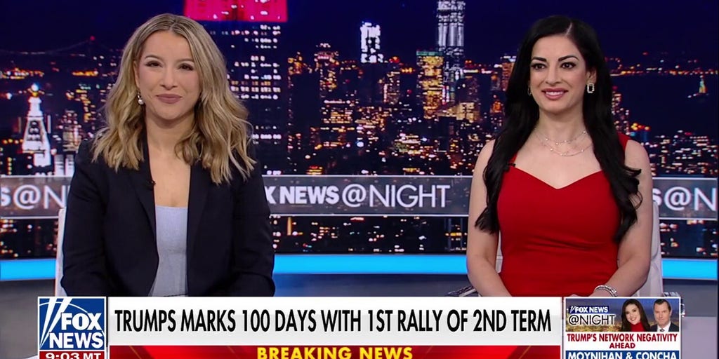 Trump is ‘running out of runway’ on the economy, says Lauren Wright