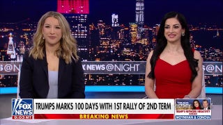 Trump is ‘running out of runway’ on the economy, says Lauren Wright