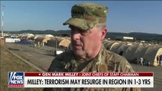 Milley says civil war in Afghanistan ‘likely’ after US withdrawal, could lead to 'reconstitution of al Qaeda'