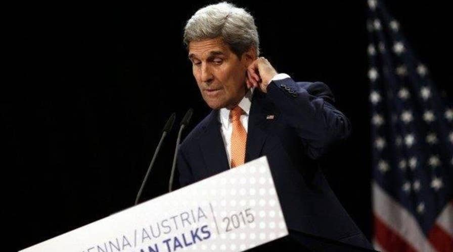 Is the administration's Iranian strategy deeply flawed?