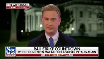 Potential freight rail strike could cost $2 billion per day