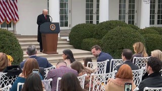 Trump declares Biden's turkey pardons 'null and void' due to autopen