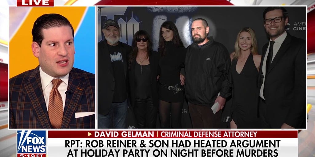 Criminal defense attorney reacts to 'gruesome' murder of Rob Reiner, wife Michele