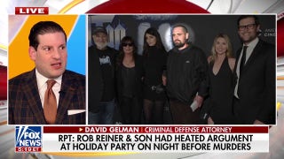 Criminal defense attorney reacts to 'gruesome' murder of Rob Reiner, wife Michele