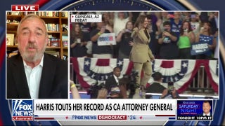 Kamala Harris has nothing to brag about on her record as California AG: Steve Cooley - Fox News