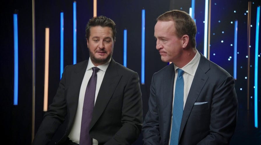 Luke Bryan says Peyton Manning is ready to host the CMAs