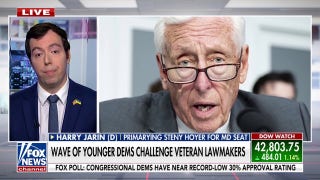 Young Maryland Democrat highlights ‘disconnect’ between older politicians and voters