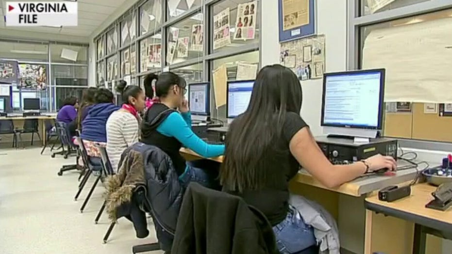 Virginia exploring plan to end advanced diplomas for gifted students