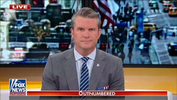 Biden already got ‘political benefit’ of student loan handout: Pete Hegseth