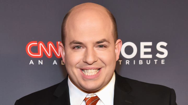 CNN’s Brian Stelter dives into ‘roots of’ disinformation as liberal media largely ignores Hunter Biden story