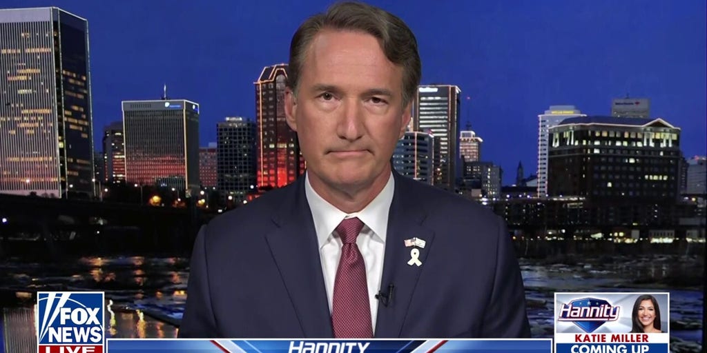 Democratic leadership has yet to call for Jay Jones to drop out: Virginia Gov. Youngkin