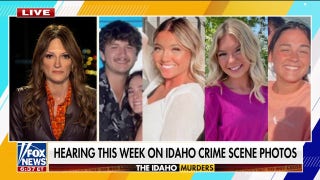 Judge debating whether or not to release crime scene photos in Kohberger case