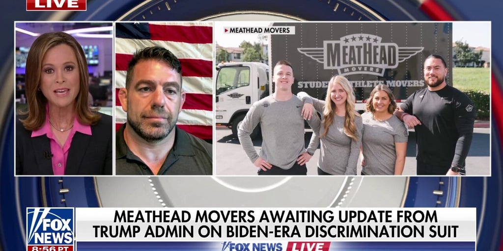 'Complete waste of taxpayer money': Meathead Movers founder slams Biden-era EEOC lawsuit