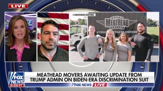 'Complete waste of taxpayer money': Meathead Movers founder slams Biden-era EEOC lawsuit