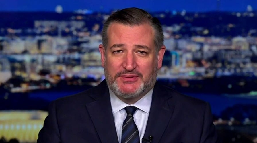 Ted Cruz: Biden is a 'brazen president'
