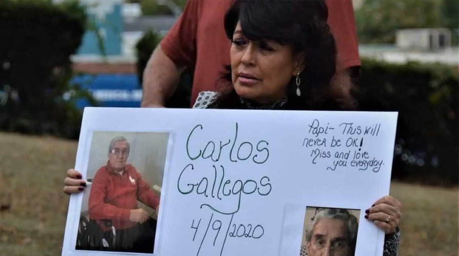 Voices for Seniors: Carlos Gallegos
