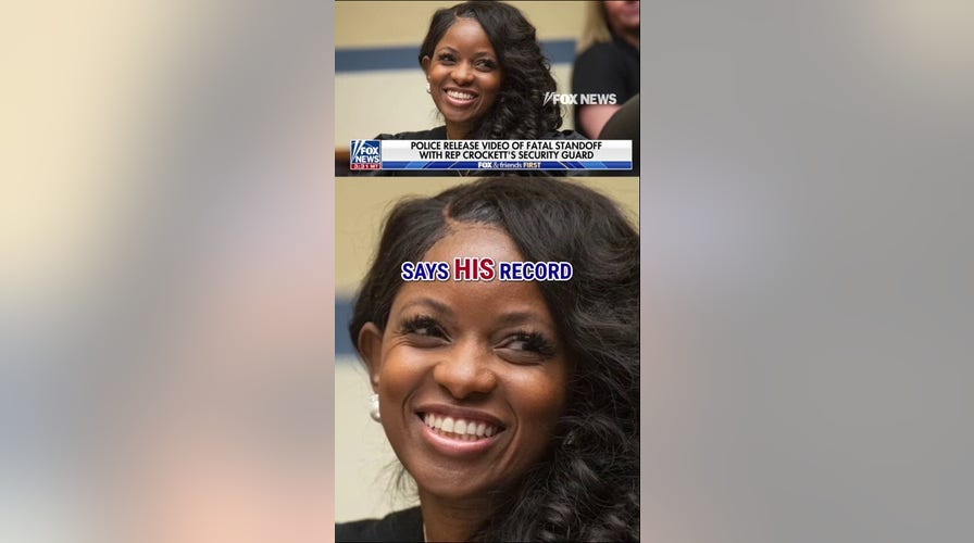 DETAILS: Police release standoff video of Crockett bodyguard shooting