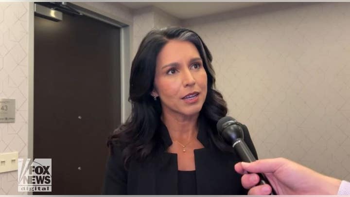 Potential VP pick Tulsi Gabbard says Trump running mate should have this major quality