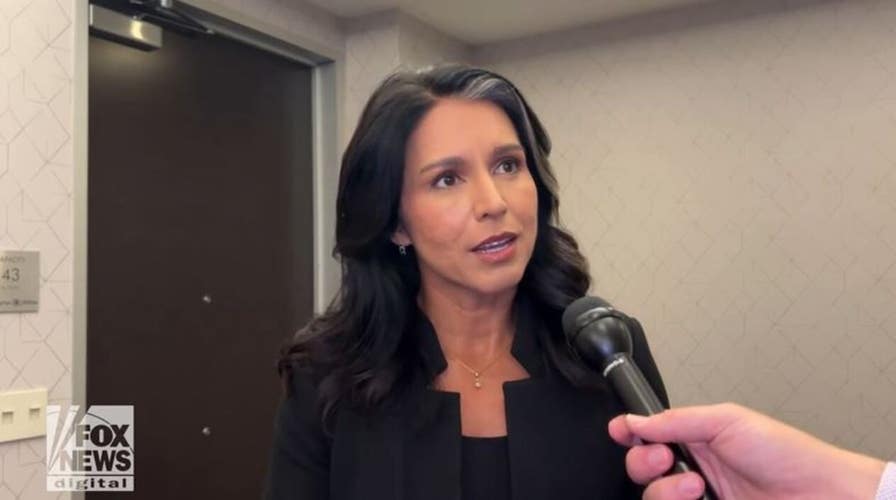 Potential VP pick Tulsi Gabbard says Trump running mate should have this major quality