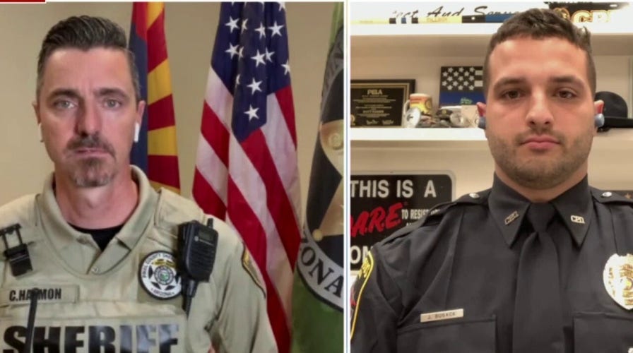 New officers hoping to change narrative about police in communities