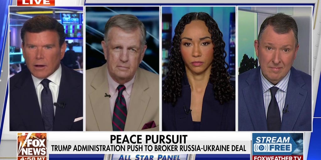 Two National Guardsmen shot in DC hailed as 'heroes' and 'patriots'