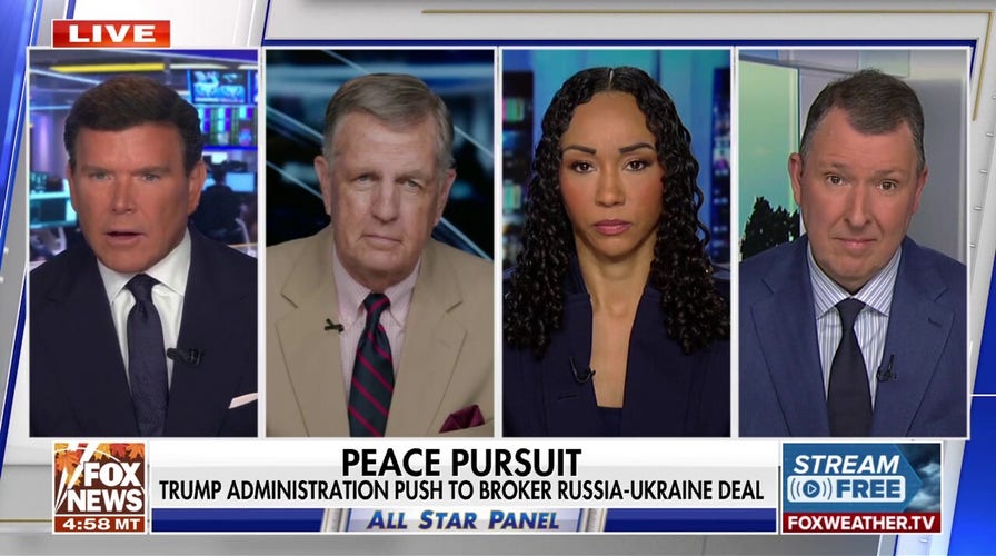  Two National Guardsmen changeable  successful  DC hailed arsenic  'heroes' and 'patriots'