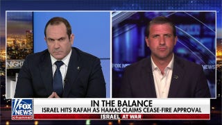 Hamas was just using a ploy to try and buy time: Derrick Anderson - Fox News
