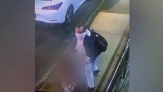 Man uses belt to choke a woman before assaulting her - Fox News