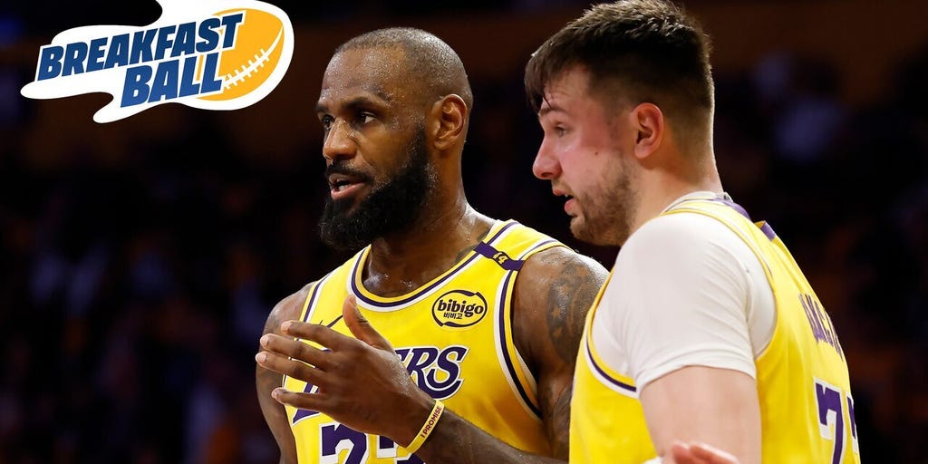 Will Luka Doncic be a good fit for the Lakers? | Breakfast Ball