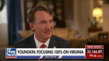 Glenn Youngkin's message to Republican leaders: 'Deliver results' to the American people