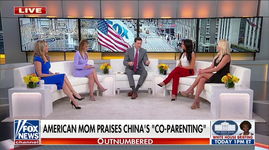 American mom slammed for NY Times op-ed touting China as 'kid-friendly' place to raise family