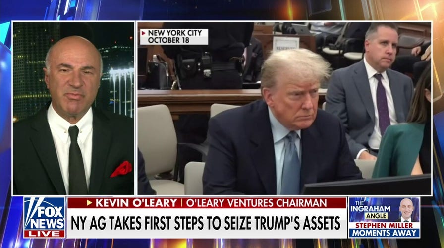 Kevin O'Leary: This is not America