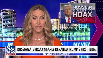 Lara Trump: For almost a decade, America watched its intel agencies 'twist' into a 'political weapon'