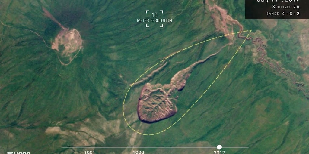 'CyberGuy': Siberia's 'Gateway to Hell' crater fuels new fears