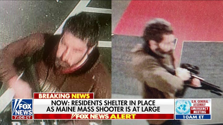 Former FBI special agent Nicole Parker on why Maine mass shooter manhunt is ‘different’