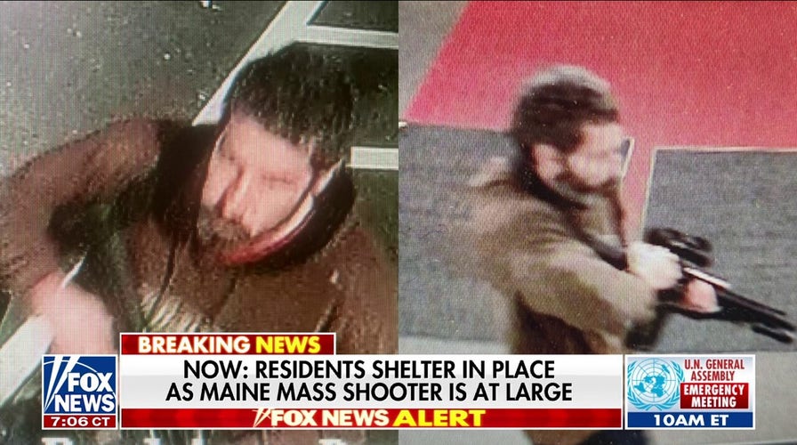 Former FBI special agent Nicole Parker on why Maine mass shooter manhunt is ‘different’