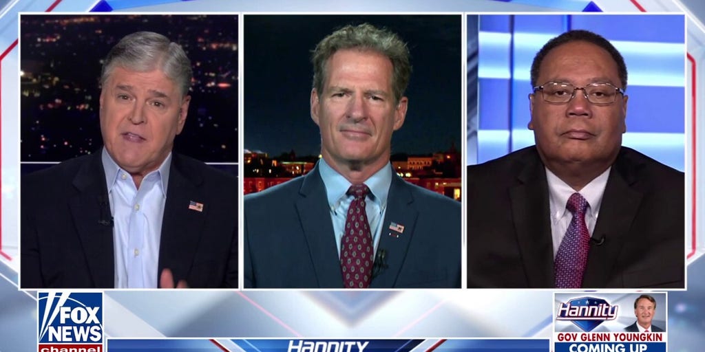 The Democratic Party is just an anti-Trump movement, says GOP senate candidate