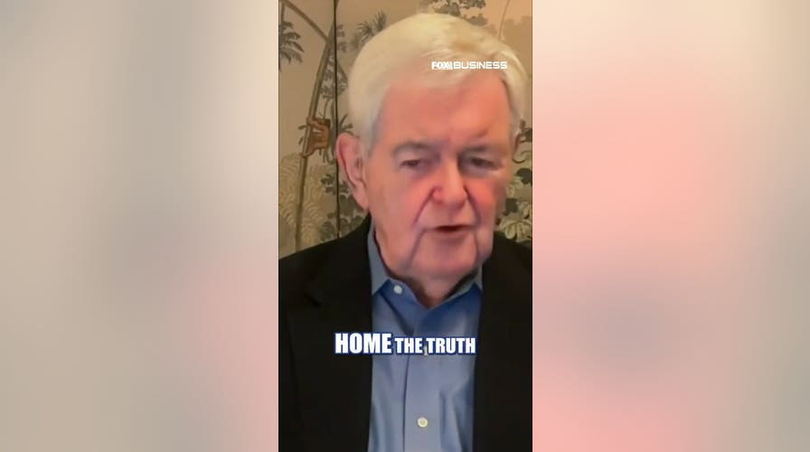 Newt Gingrich outlines GOP path to victory