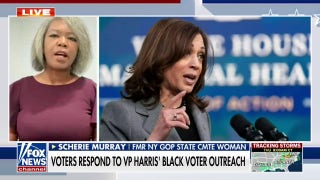 VP Harris to host 'extraordinary gentlemen' dinners to court Black voters: They're 'up in arms' - Fox News
