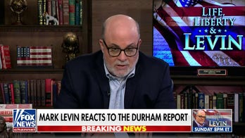 Mark Levin: Trump is the greatest victim in American political history
