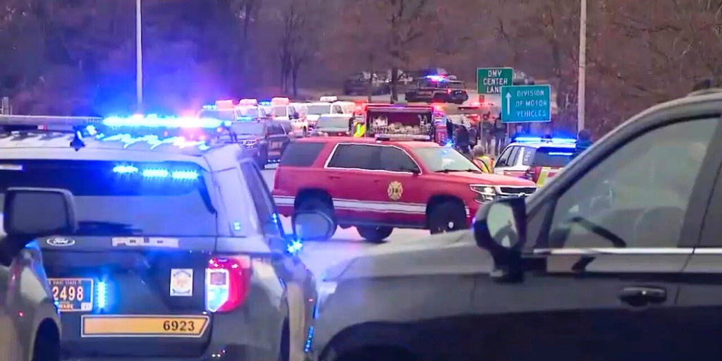 WATCH LIVE: Officials update after Delaware state trooper killed in shooting at DMV