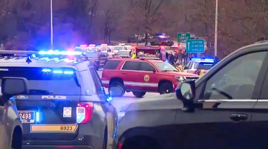 WATCH LIVE: Officials update after Delaware state trooper killed in shooting at DMV