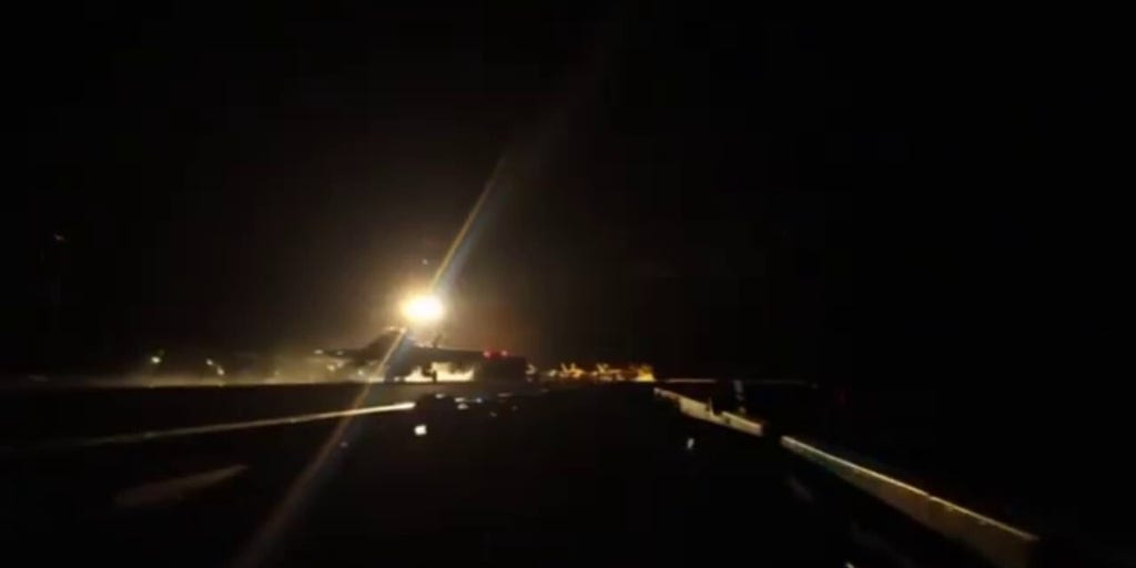 US military confirms strikes on Houthi missile storage facility, command center in Yemen