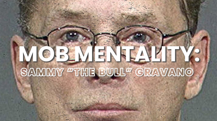 Coming soon on Fox Nation this Mafia Week: 'Mob Mentality' featuring Sammy the Bull