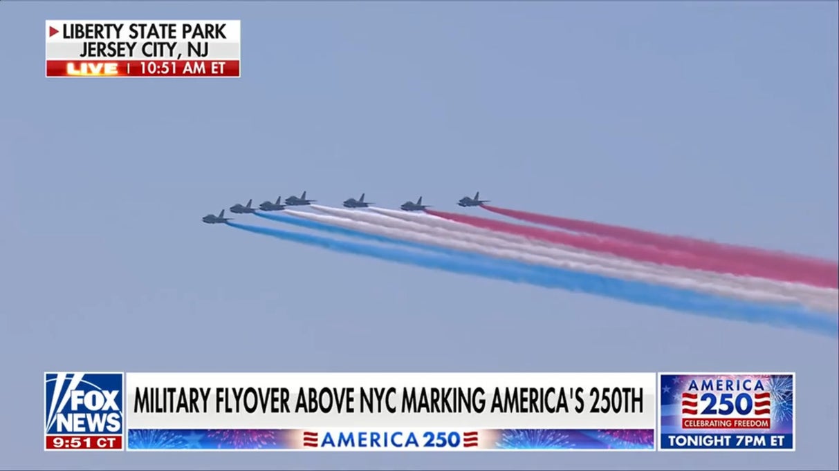 Former Blue Angels pilot shares 'magic' of precision maneuvers
