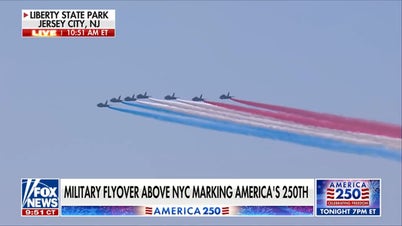 Former Blue Angels pilot shares 'magic' of precision maneuvers