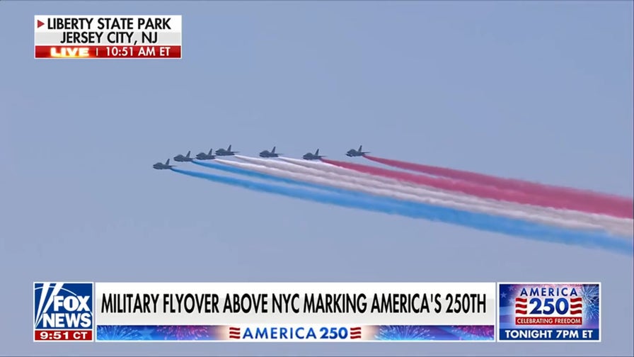 Former Blue Angels pilot shares 'magic' of precision maneuvers